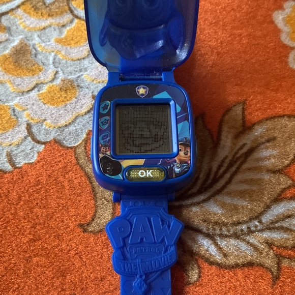 Paw Patrol Chase watch - Picture 2 of 2